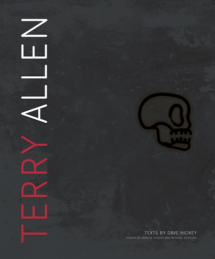 Terry Allen News: BOOK RELEASE: Terry Allen by UTPress, January 10, 2010 - Terry Allen