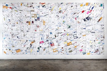 James Drake: Flocking Shoaling Swarming (Blue Kiss)&nbsp;