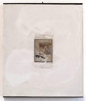 James Buss - Untitled cast - Lamentations. Limitations, Scars project