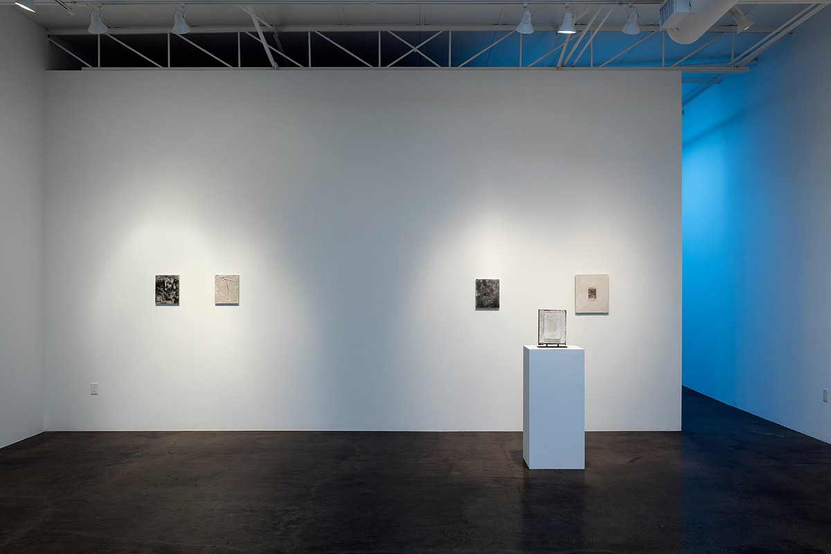 PRESS RELEASE: James Buss: the poem's four corners, Sep 10 - Nov 12, 2016