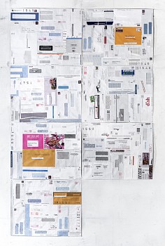 James Drake: Flocking Shoaling Swarming (Blue Kiss)&nbsp;