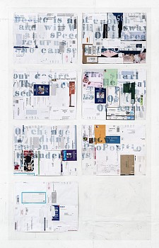 James Drake: Flocking Shoaling Swarming (Blue Kiss)&nbsp;