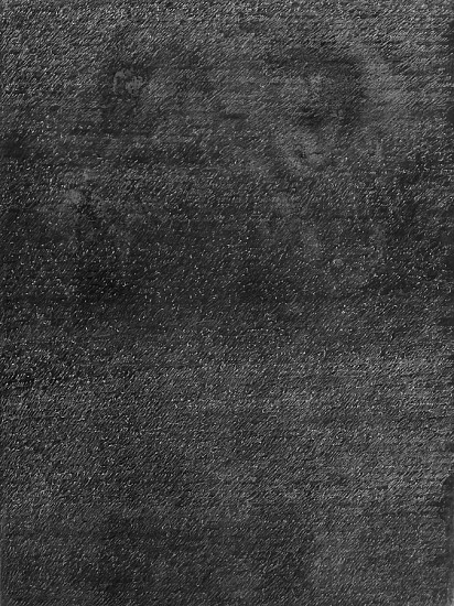 John Adelman, Encapsule, 2007
Gel ink on paper, 29 3/4 x 22 in. (75.6 x 55.9 cm)
B/W
JAD-069
