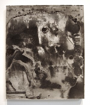 James Buss - Untitled cast - Lamentations. Limitations, Scars project