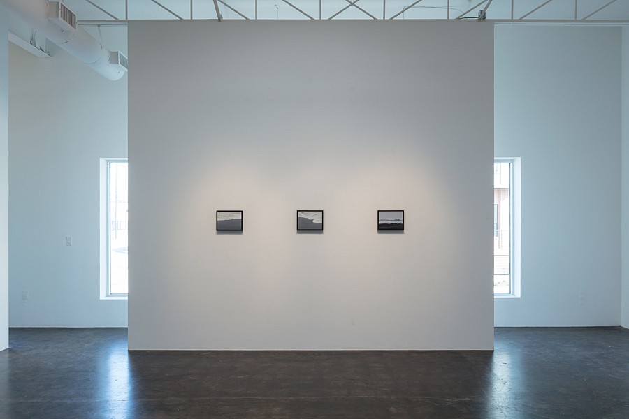 PRESS RELEASE: Douglas Leon Cartmel: White Noise, Jan 7 - Mar 29, 2017