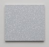 Douglas Leon Cartmel, WHITE NOISE #3
2016, Oil on baltic birch panel