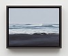 Douglas Leon Cartmel, Oceania- Foggy Beach
2016, Oil on titanium panel