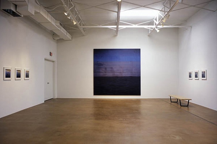 Casey Williams: Winter Light - Installation View