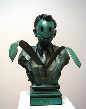 Terry Allen: Early Bronzes and Sketchbook Studies 