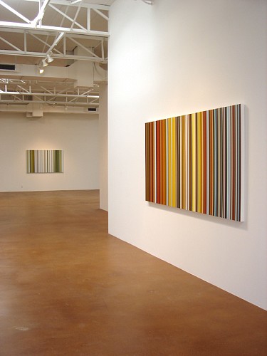 William Betts: Sliver of Clarity - Installation View