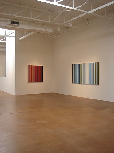 William Betts: Sliver of Clarity - Installation View