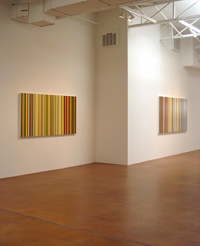 William Betts: Sliver of Clarity - Installation View