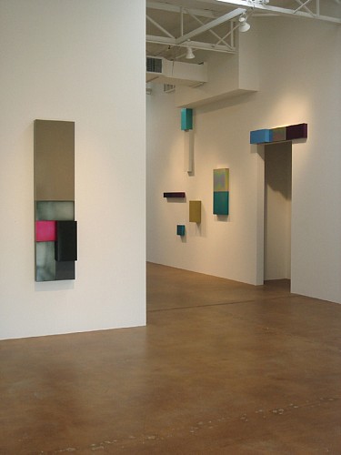 Margo Sawyer: Cloud of Unknowing - Installation View