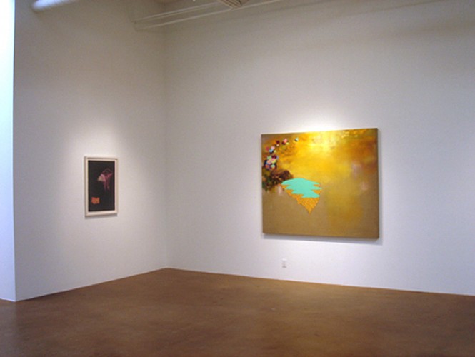 Jackie Tileston: Heterotopia - Installation View