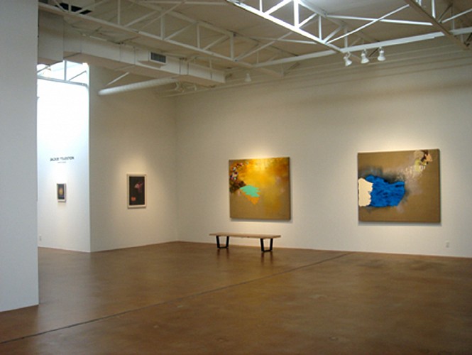 Jackie Tileston: Heterotopia - Installation View