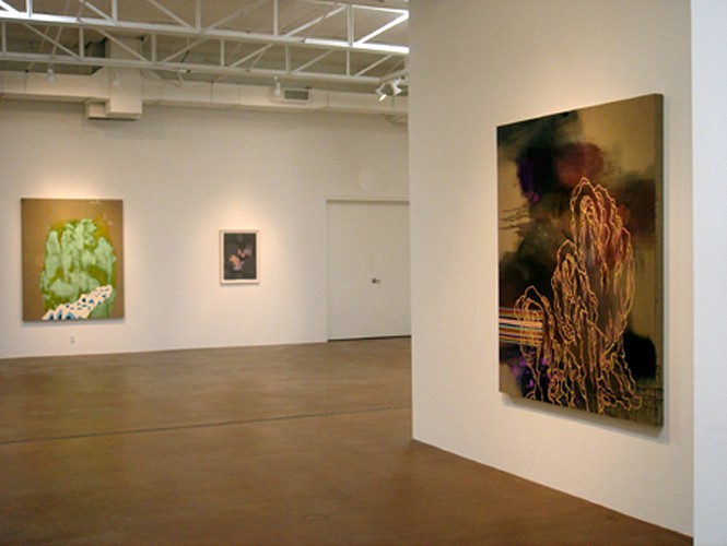 Jackie Tileston: Heterotopia - Installation View