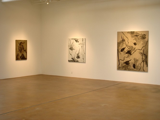 Virgil Grotfeldt: Constant Rhythm - Installation View