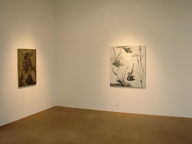 Virgil Grotfeldt: Constant Rhythm - Installation View