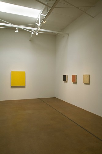 Otis Jones: Recent Paintings and Works on Paper - Installation View