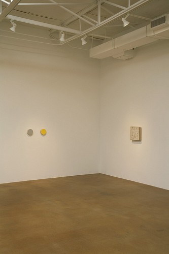 Otis Jones: Recent Paintings and Works on Paper - Installation View