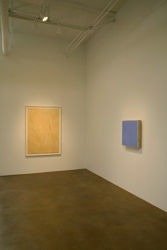 Otis Jones: Recent Paintings and Works on Paper - Installation View