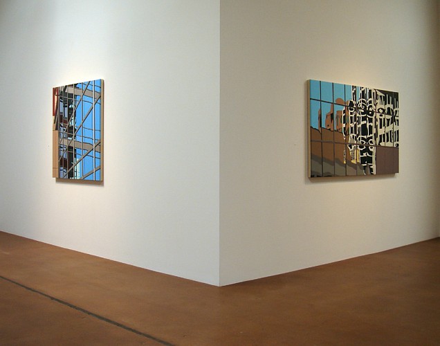 Tommy Fitzpatrick: Facade - Installation View