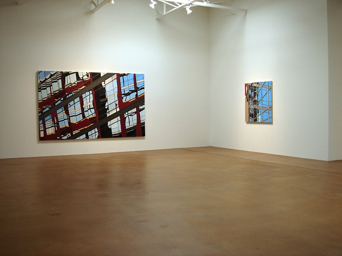 Tommy Fitzpatrick: Facade - Installation View