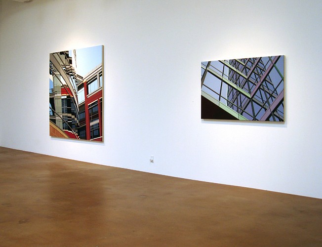 Tommy Fitzpatrick: Facade - Installation View