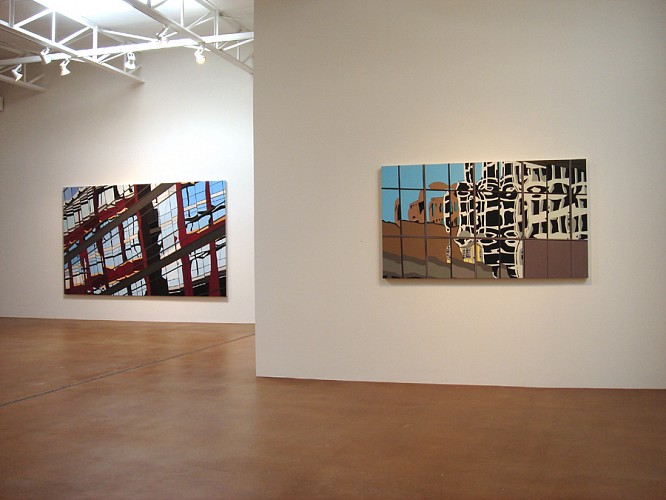 Tommy Fitzpatrick: Facade - Installation View