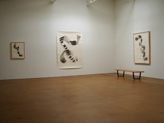 Randy Twaddle: A.M. in America - Installation View