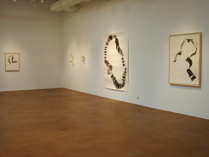 Randy Twaddle: A.M. in America - Installation View