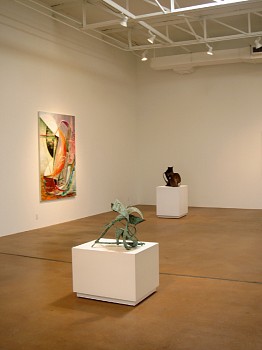 Richard Stout: The Arc of Perception 