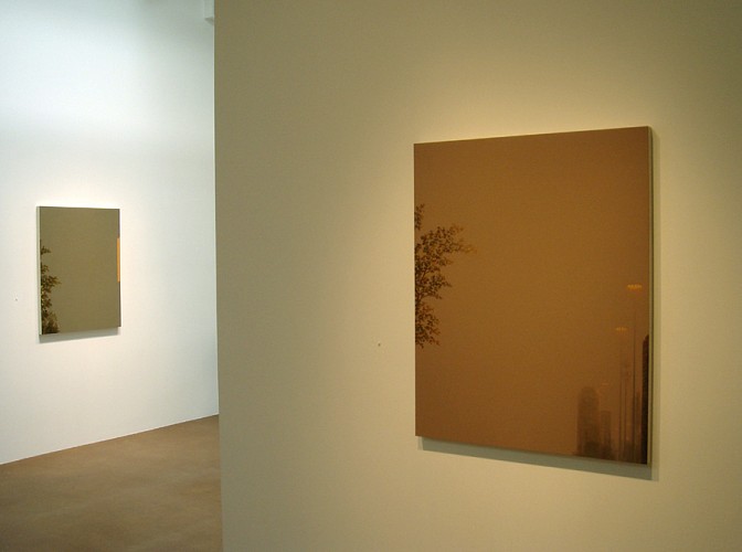 Janaki Lennie: Breathing Space - Installation View