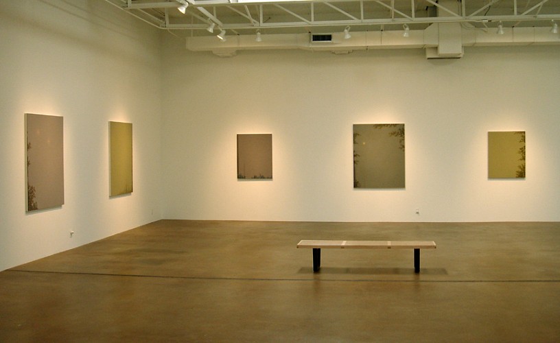 Janaki Lennie: Breathing Space - Installation View