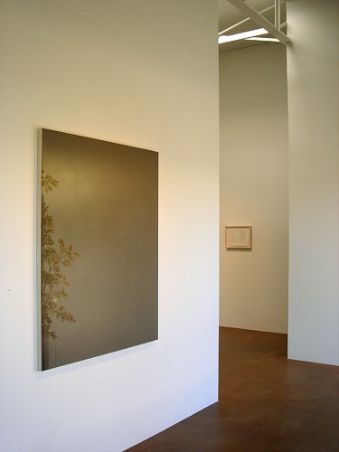 Janaki Lennie: Breathing Space - Installation View