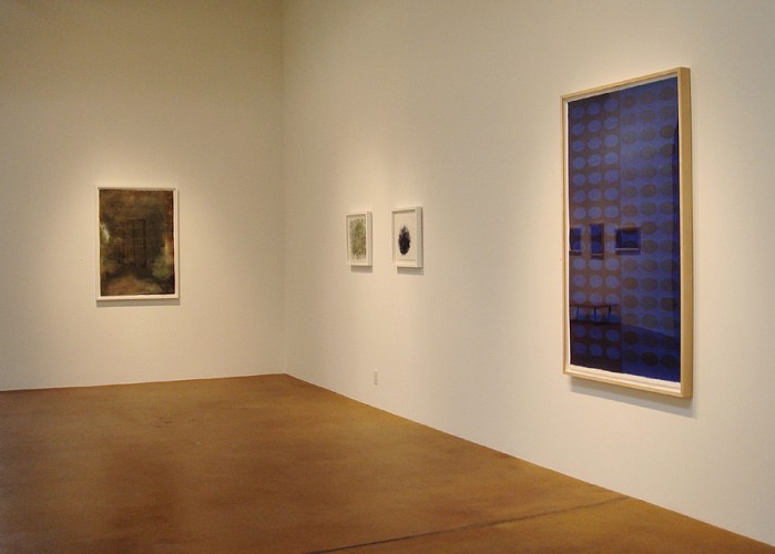 John Adelman: Drawings - Installation View