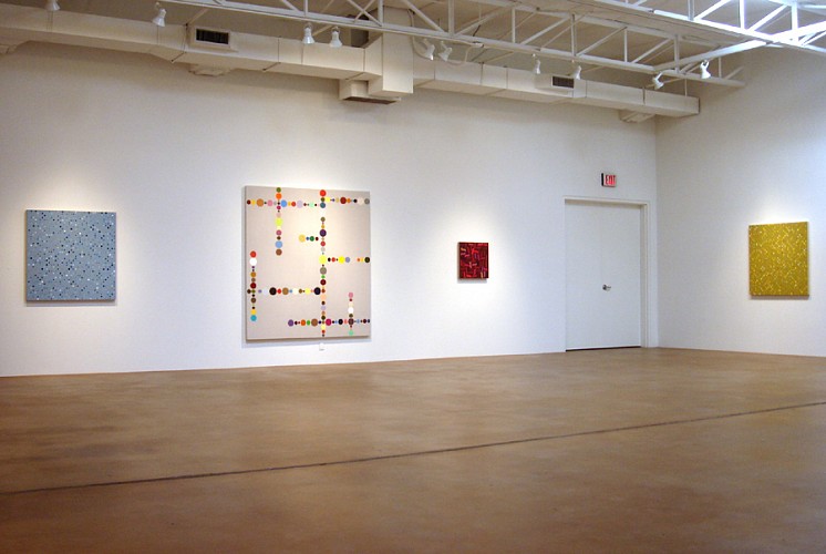 Christopher French - Color Culture: Themes and Deviations - Installation View