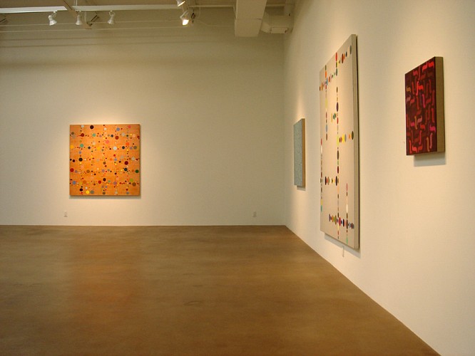 Christopher French - Color Culture: Themes and Deviations - Installation View