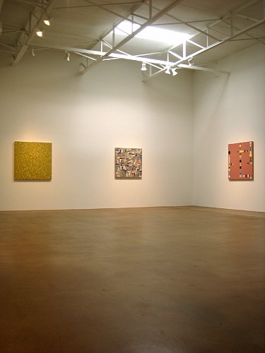 Christopher French - Color Culture: Themes and Deviations - Installation View