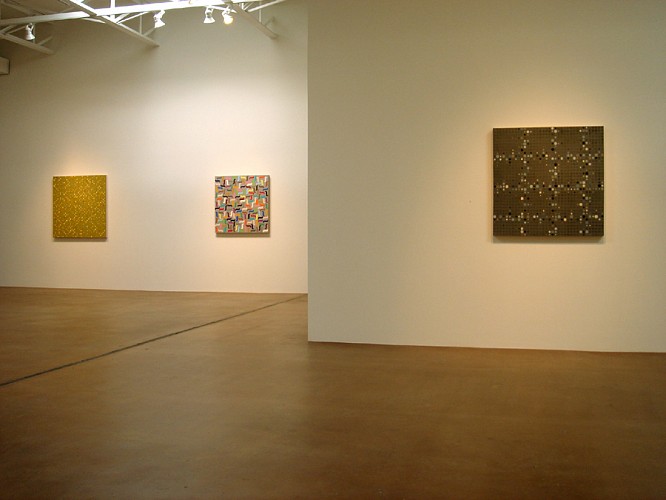 Christopher French - Color Culture: Themes and Deviations - Installation View