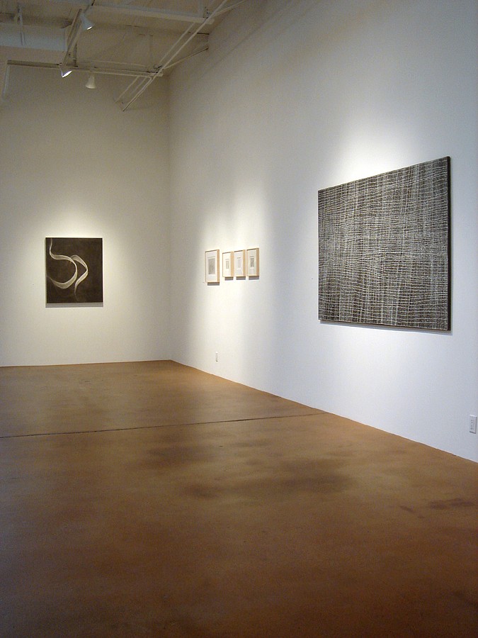 PRESS RELEASE: Delineation, February 2008, Feb 16 - Mar 22, 2008