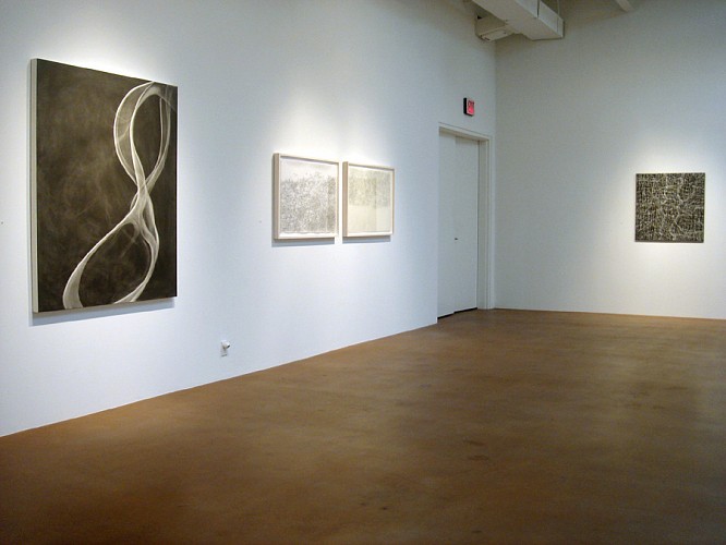 Delineation, February 2008 - Installation View