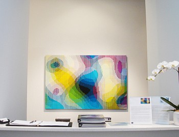 William Betts: Color Space&nbsp;