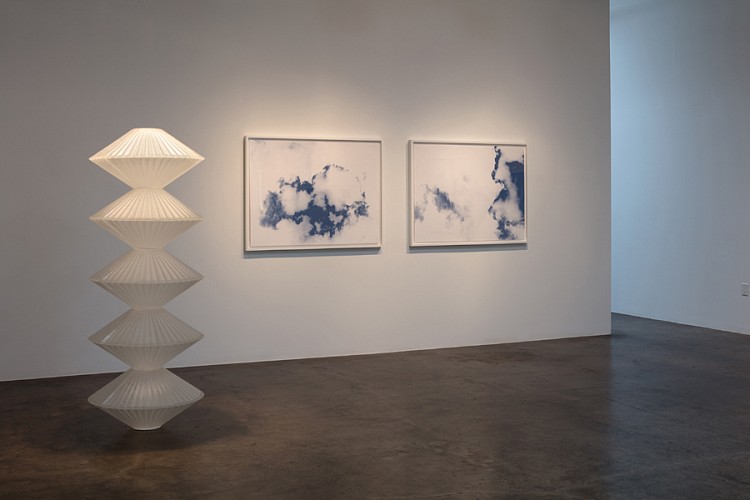 Joan Winter: Edge of Light - Installation View