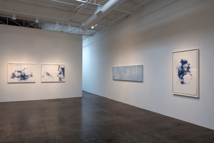 Joan Winter: Edge of Light - Installation View