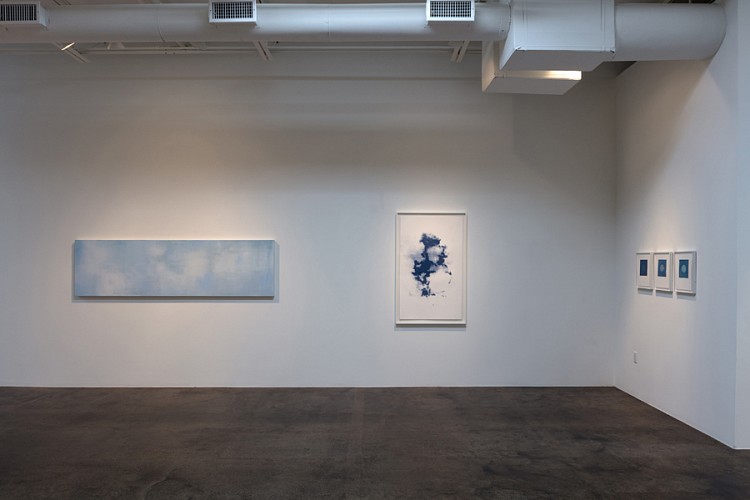 Joan Winter: Edge of Light - Installation View