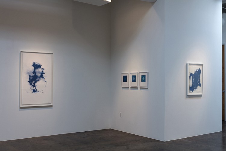 Joan Winter: Edge of Light - Installation View