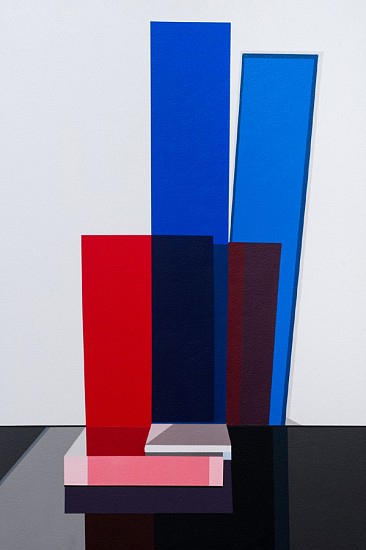 Tommy Fitzpatrick, Campanile, 2017
Acrylic on canvas, 30 x 20 in.
TFI-059