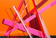 Past Exhibitions Tommy Fitzpatrick: Crystal Cities  Sep  9 - Nov  4, 2017