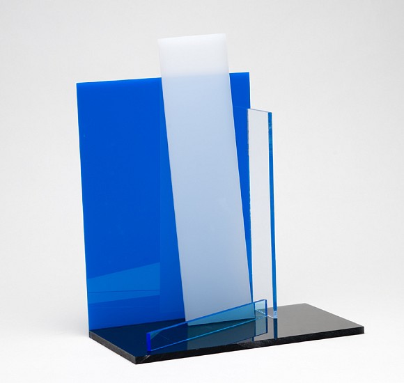 Tommy Fitzpatrick, Arcade, 2017
Plexiglass, 12 x 11 1/2 x 6 1/2 in.
TFI-066